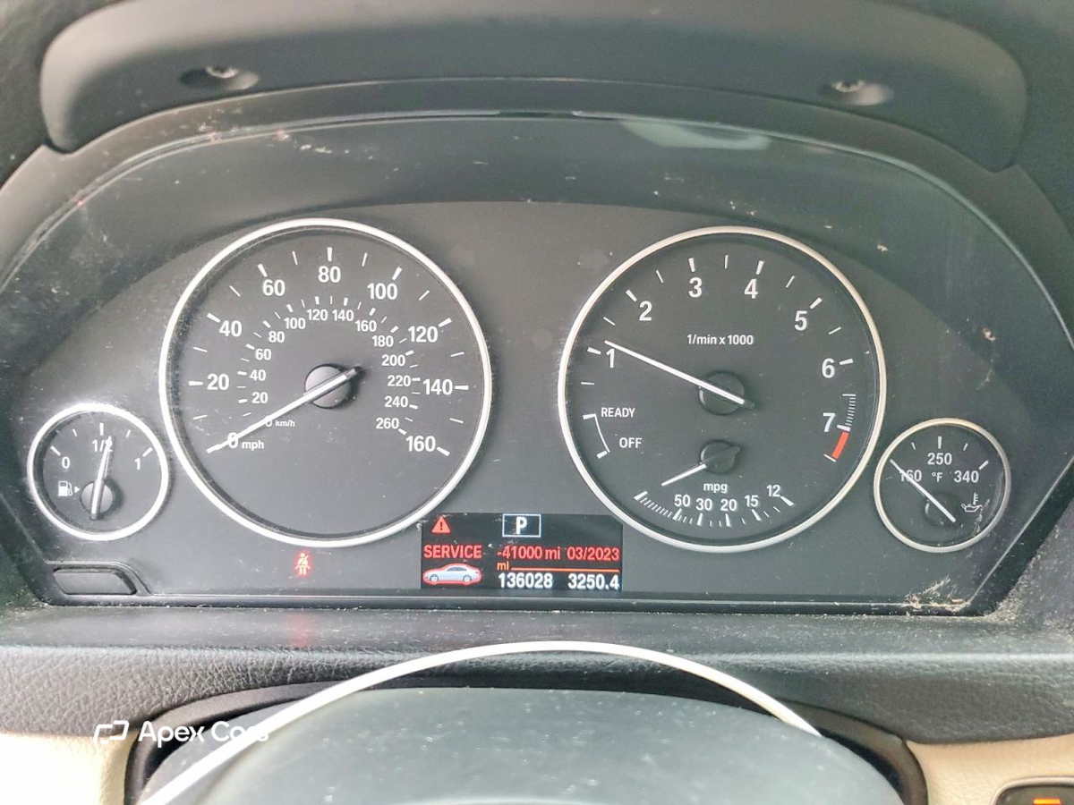 BMW Series 3 2015