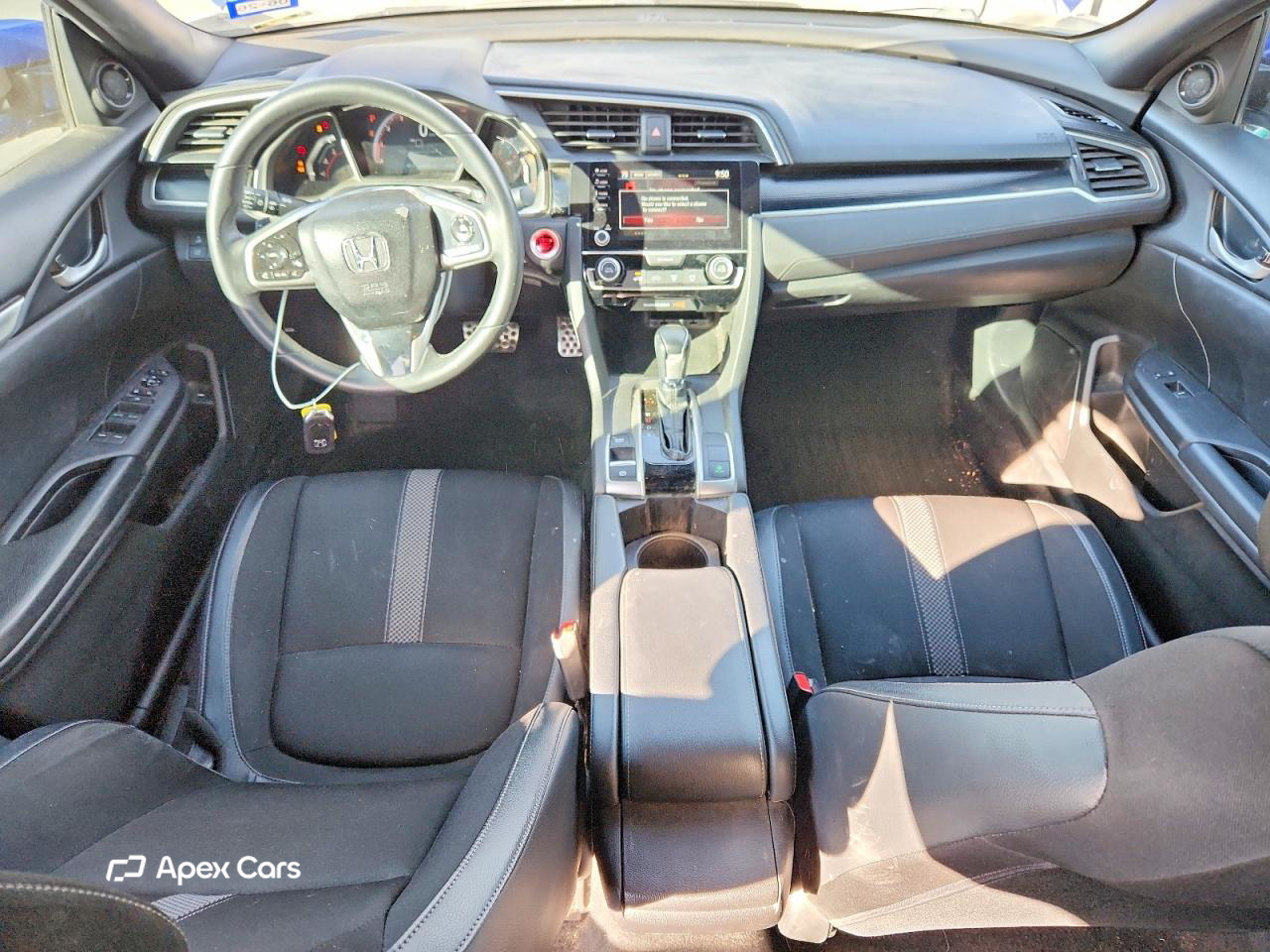 Honda Civic 2021