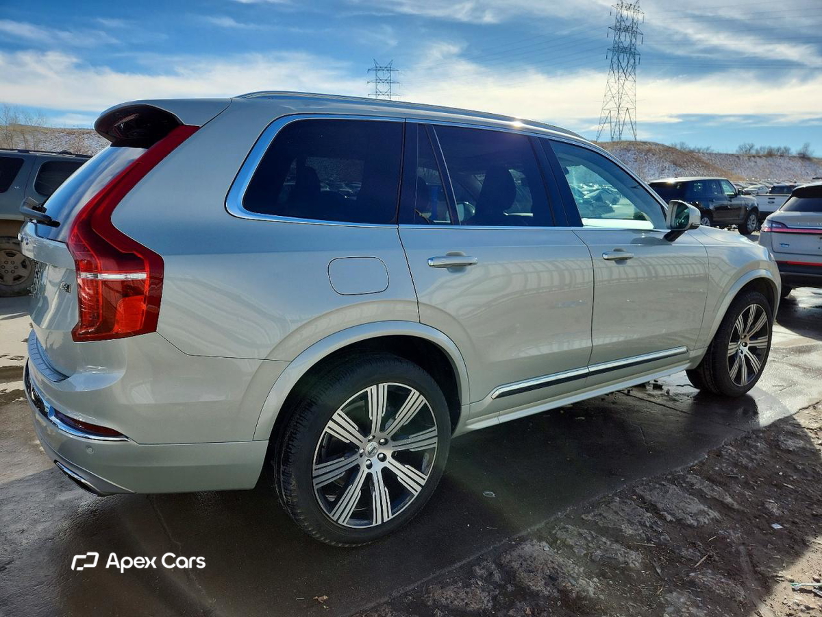 Volvo XC90 2021