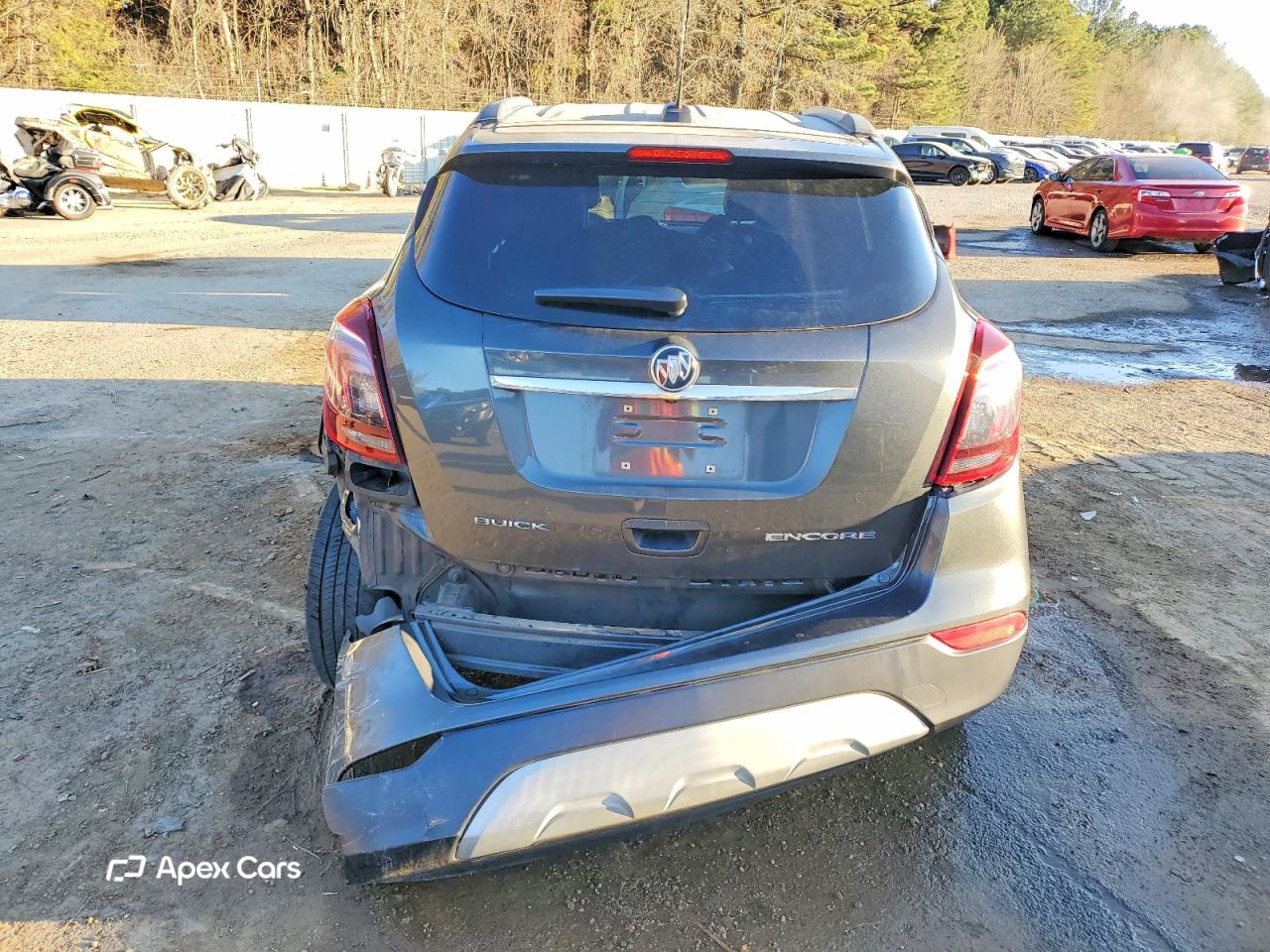 Buick Encore 2017