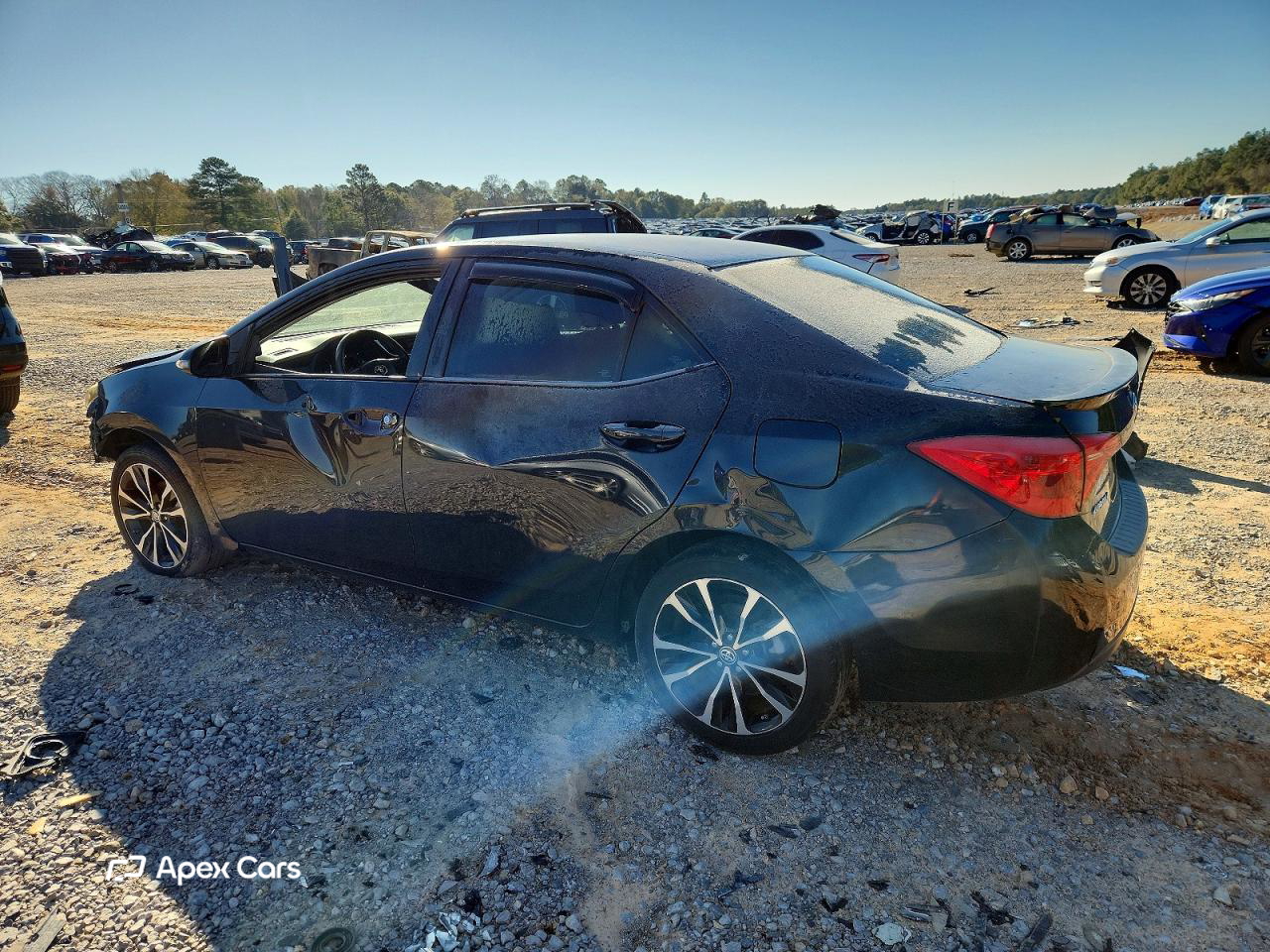 Toyota Corolla 2017