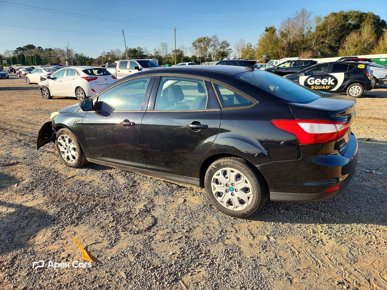 Ford Focus 2012