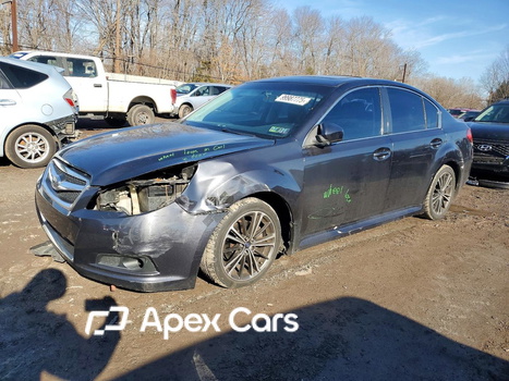 Subaru Legacy 2011 - Image 1 of 13