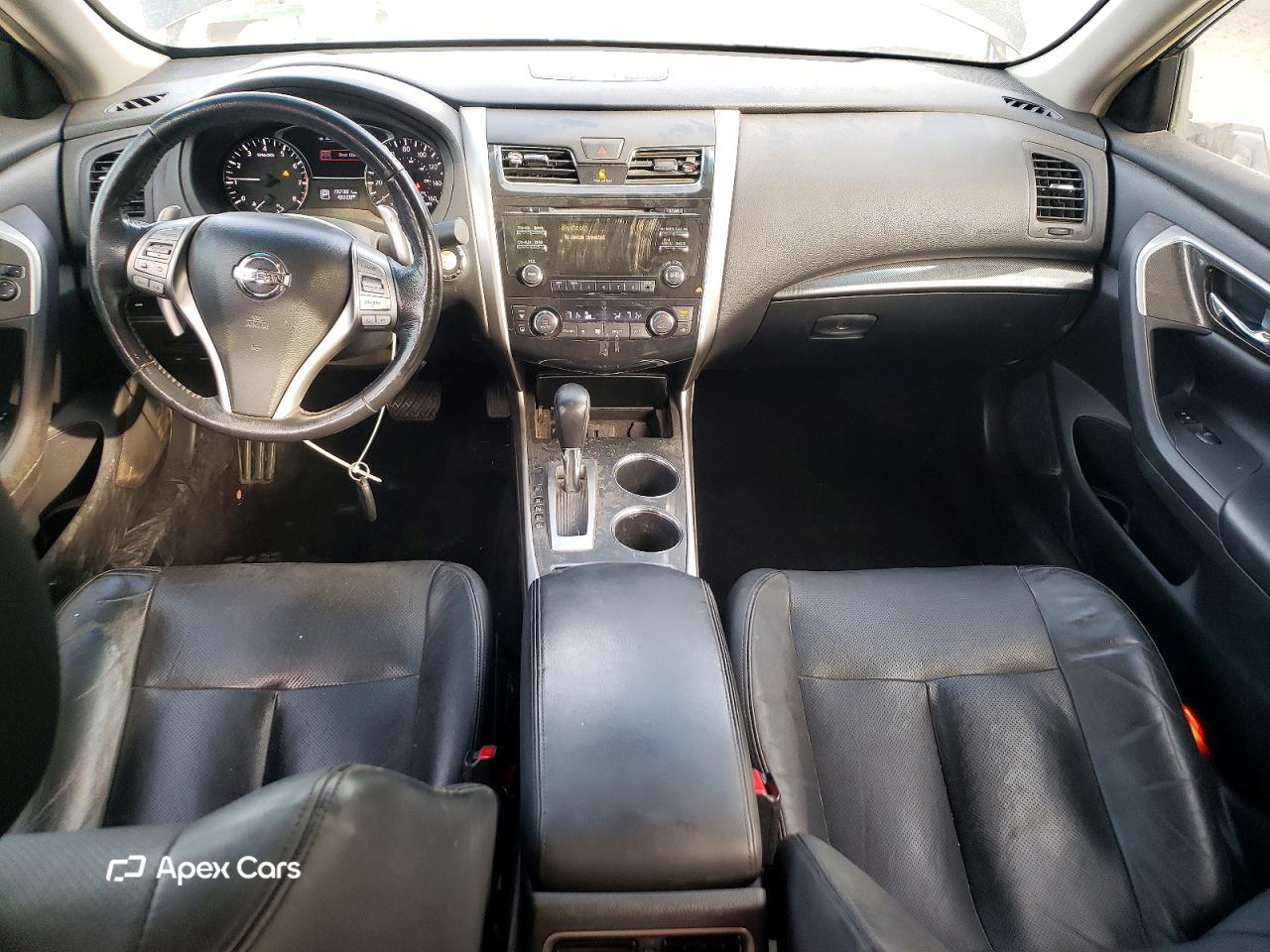 Nissan Altima 2013