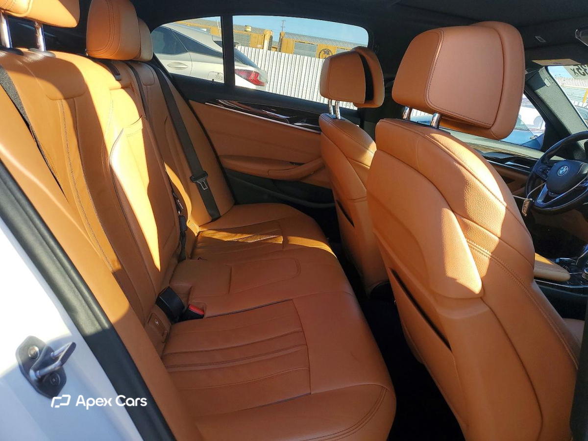 BMW Series 5 2019