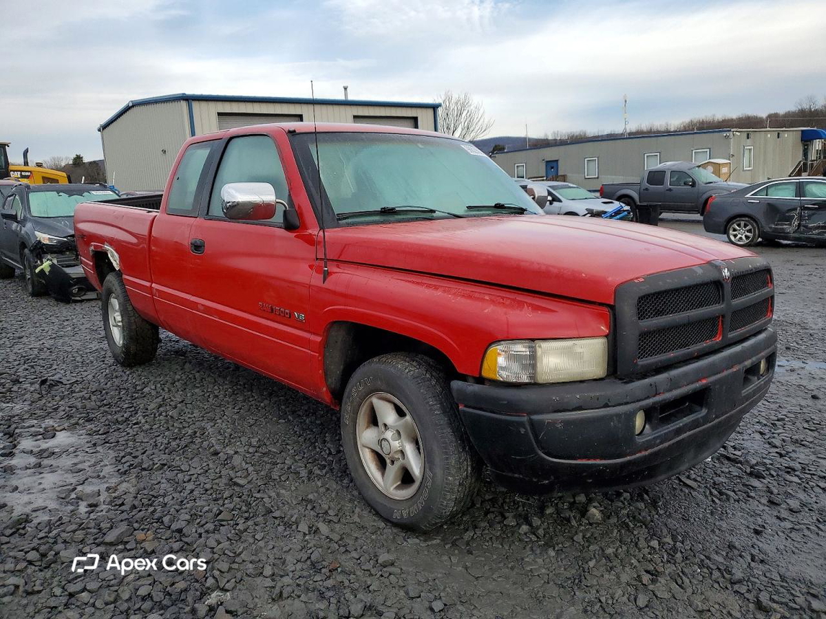 Dodge RAM 1996