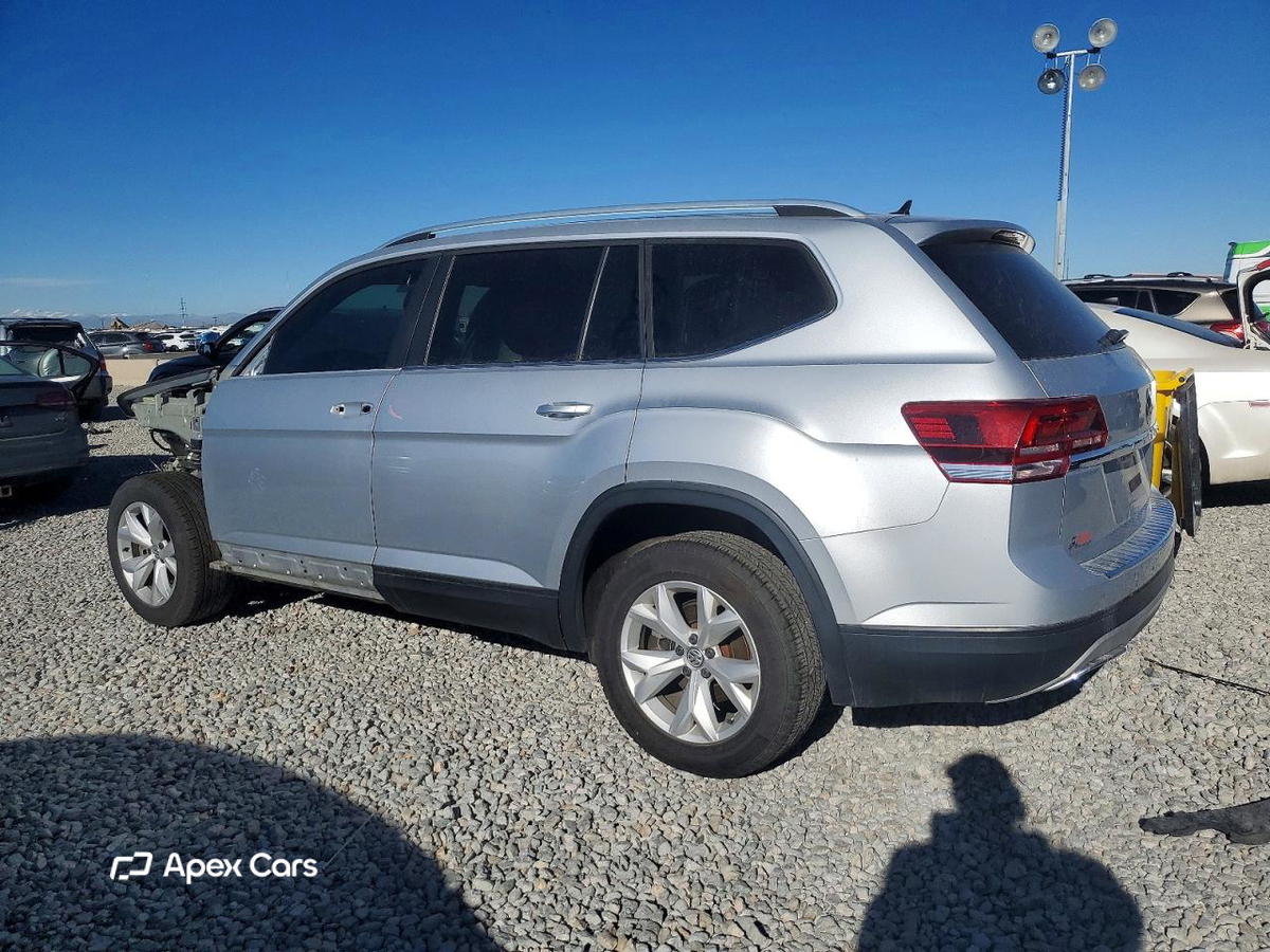 Volkswagen Atlas 2019