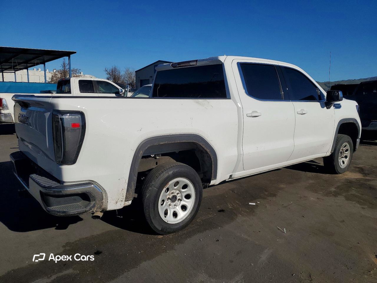 GMC Sierra 2024