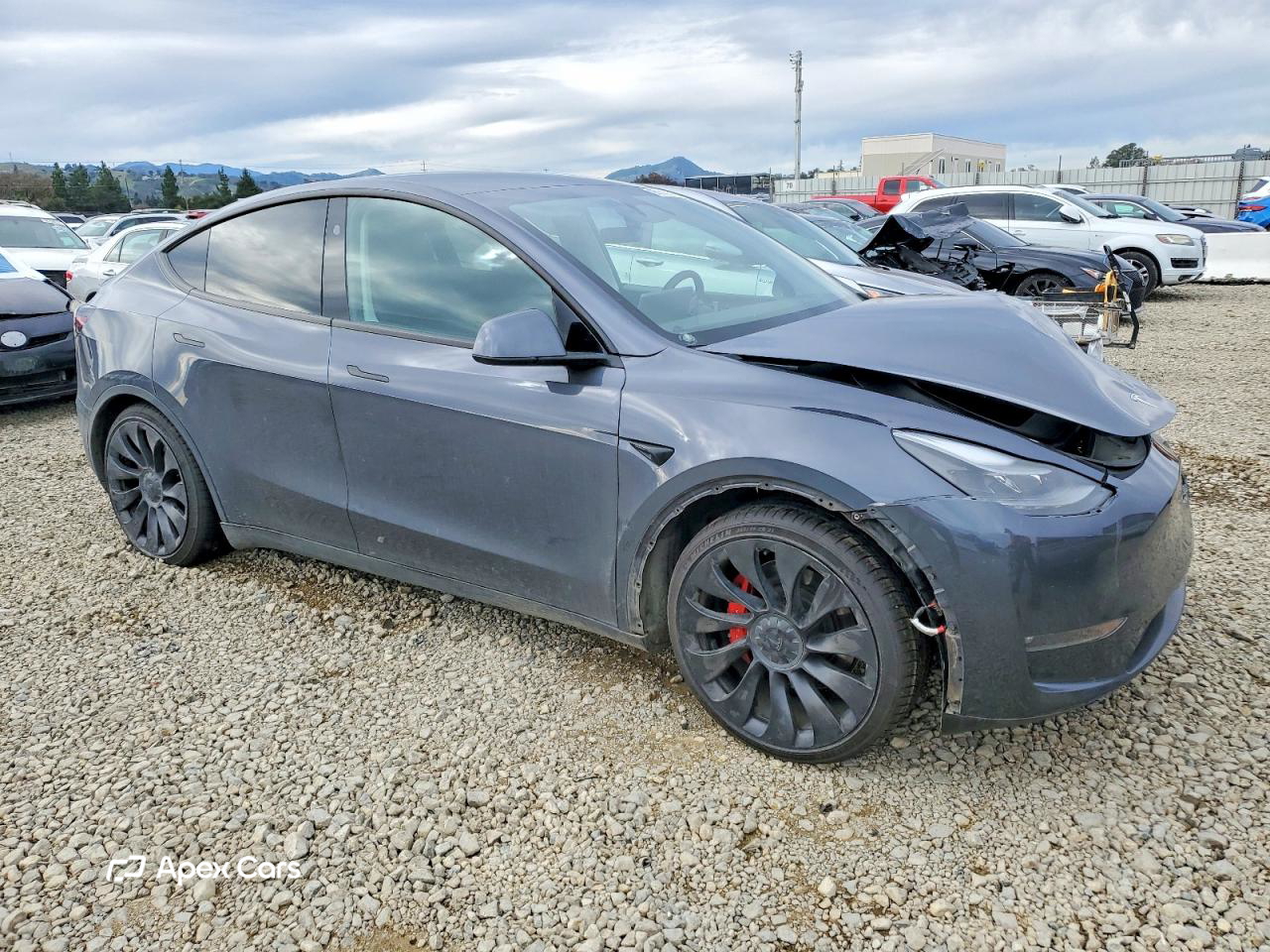 Tesla Model Y 2023