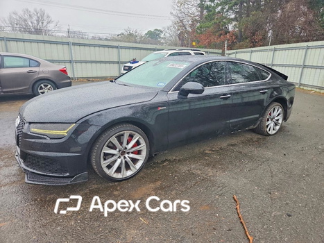 Audi A7 2016 - Image 1 of 13