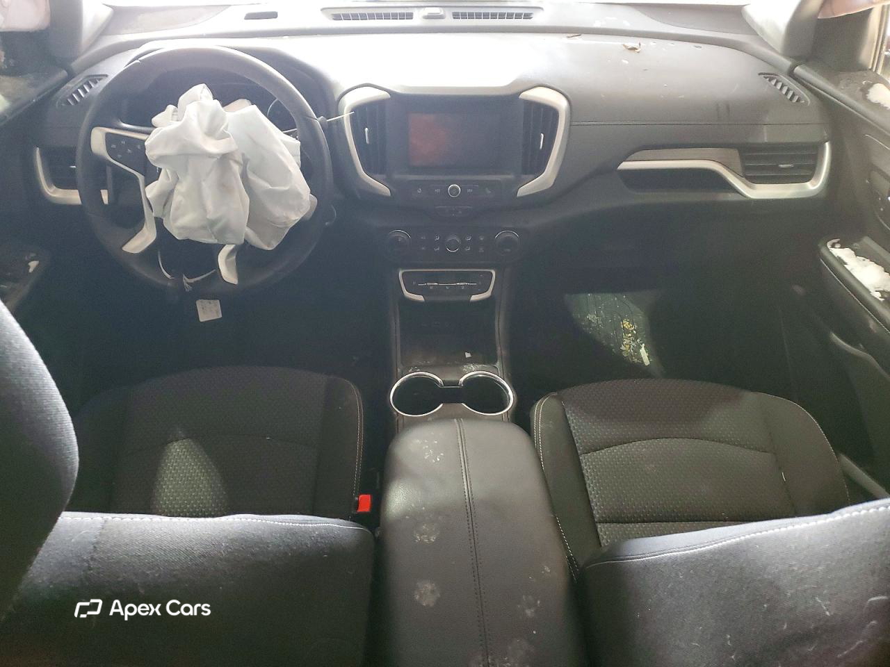 GMC Terrain 2024