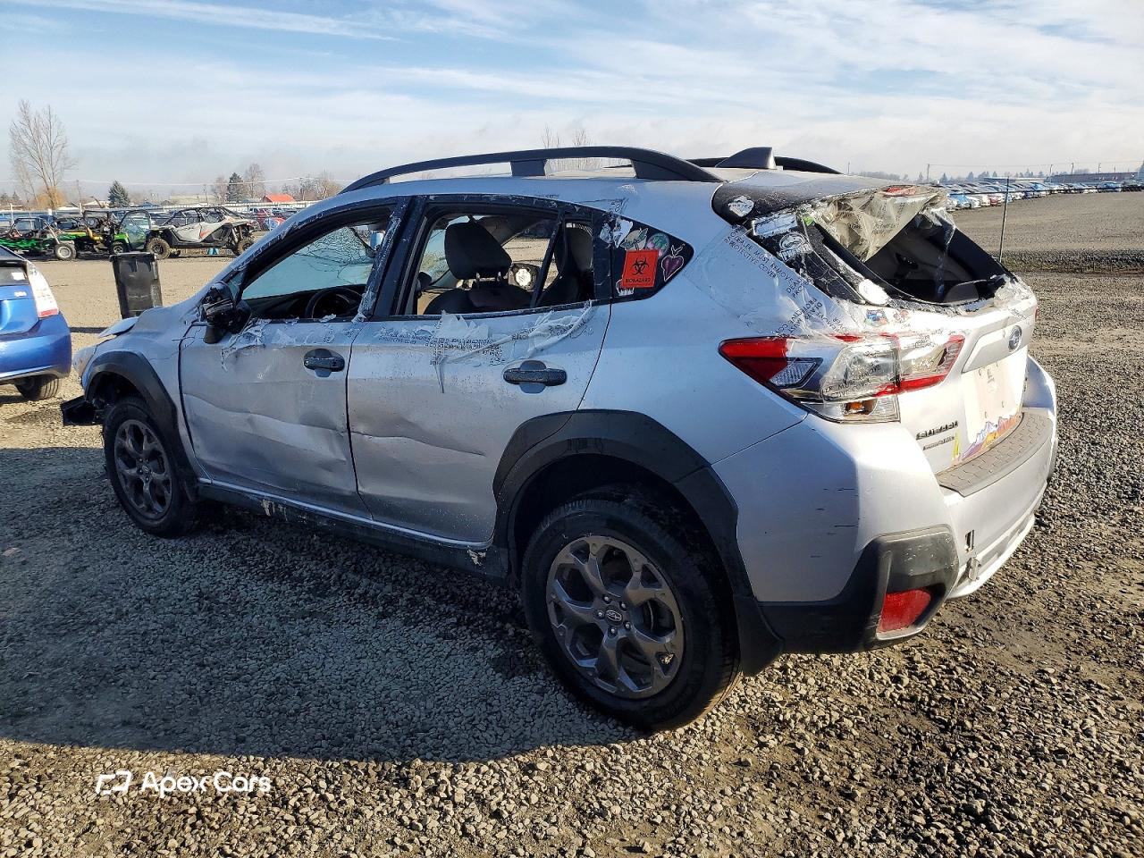 Subaru XV 2022