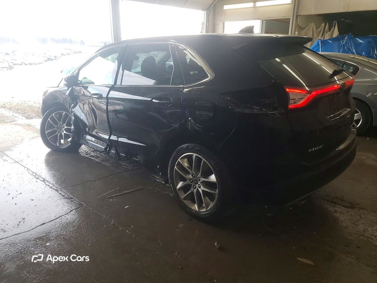 Ford Edge 2018