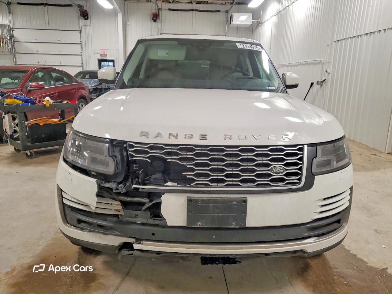Land Rover Range Rover 2018