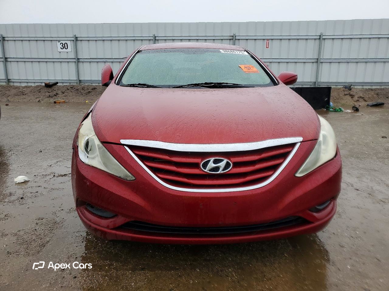 Hyundai Accent 2011