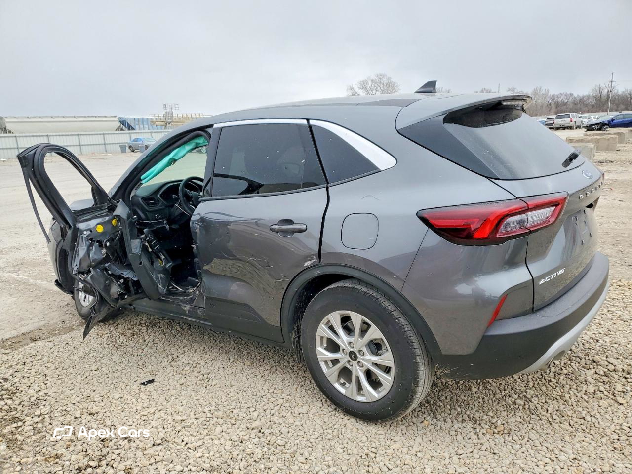 Ford Escape 2024