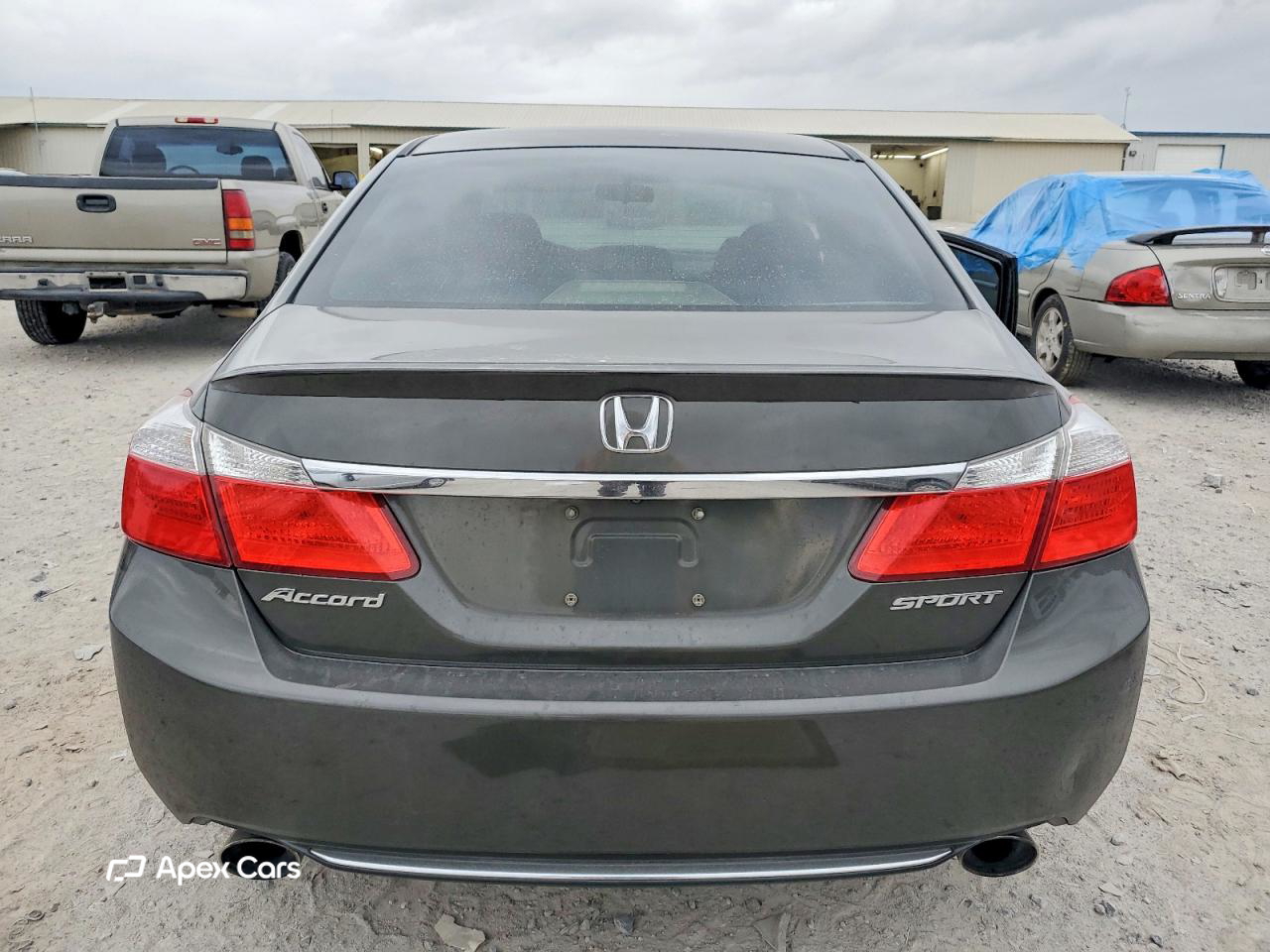 Honda Accord 2013