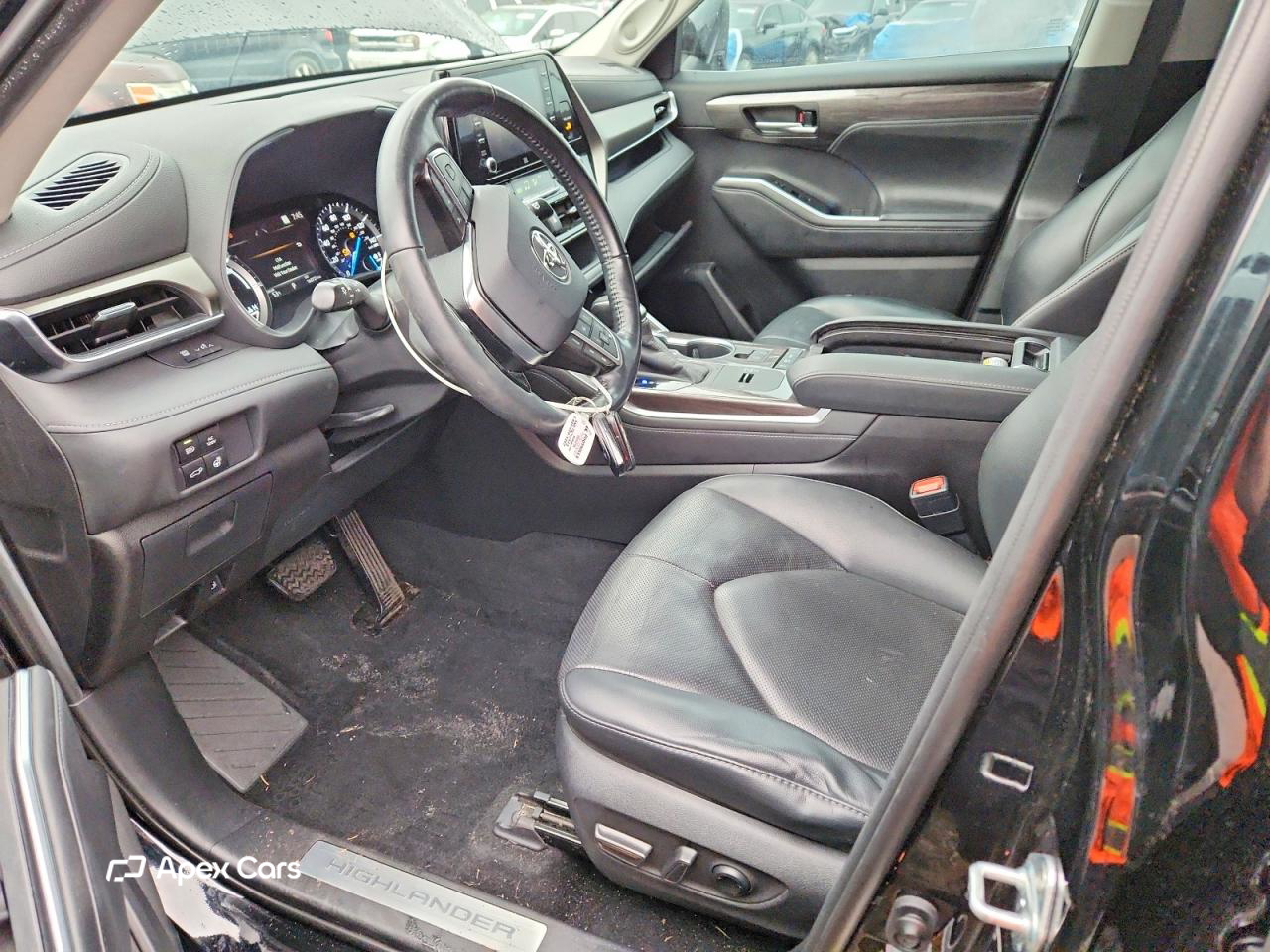 Toyota Highlander 2020