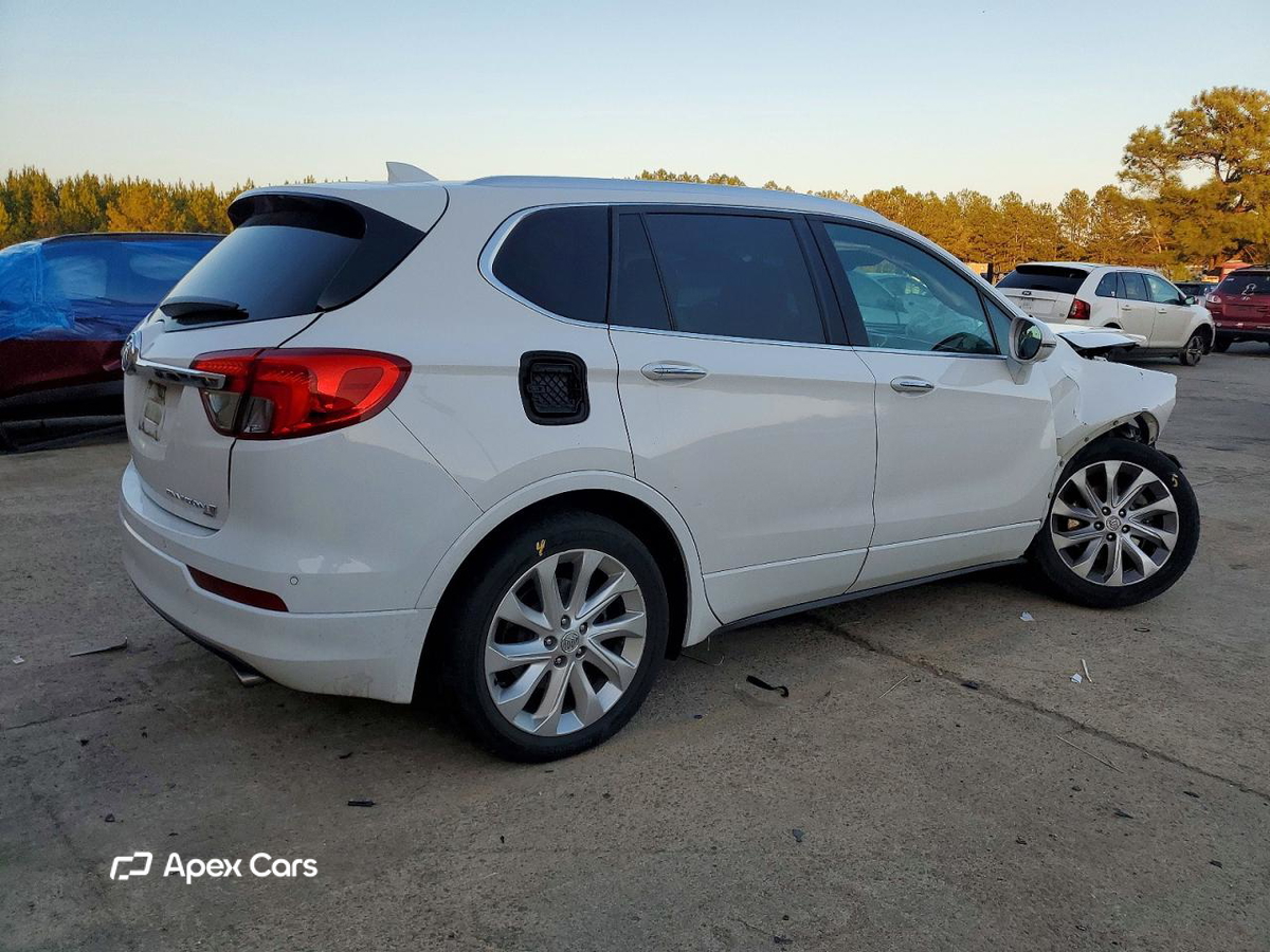 Buick Envision 2017