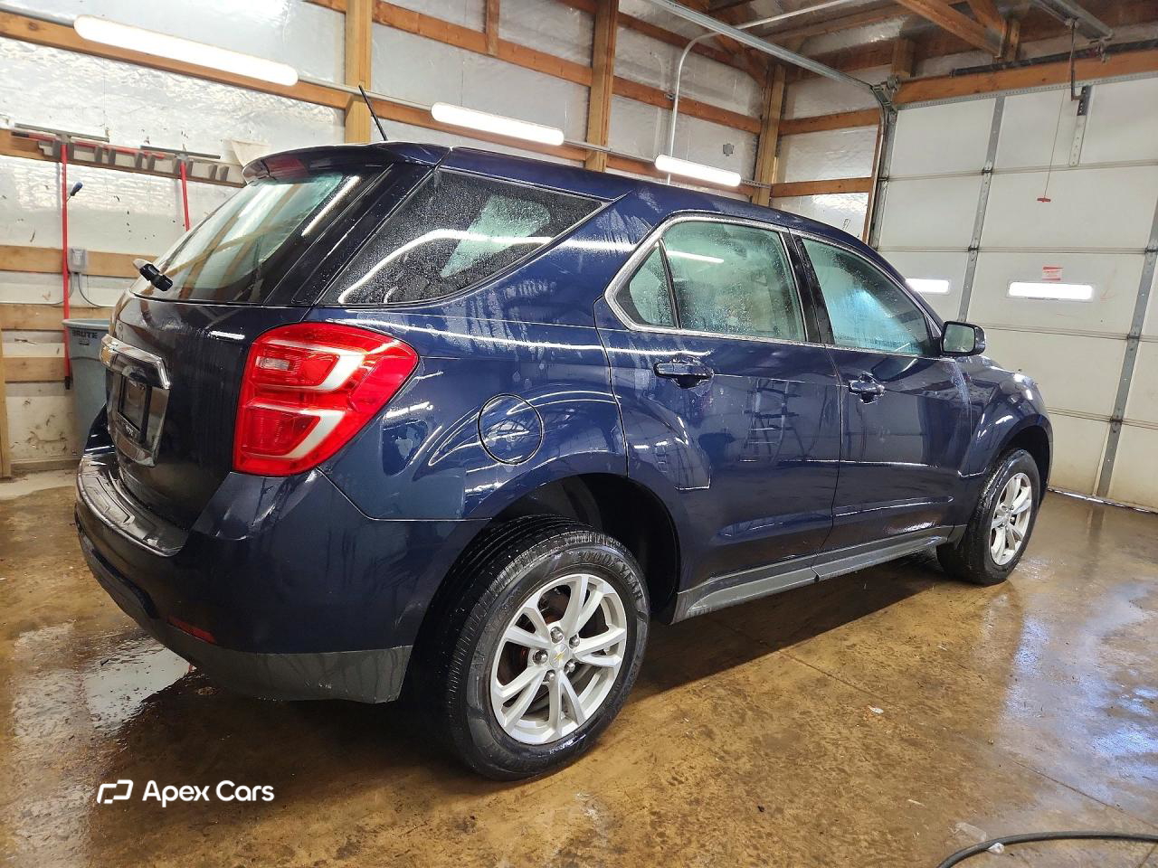 Chevrolet Equinox 2017