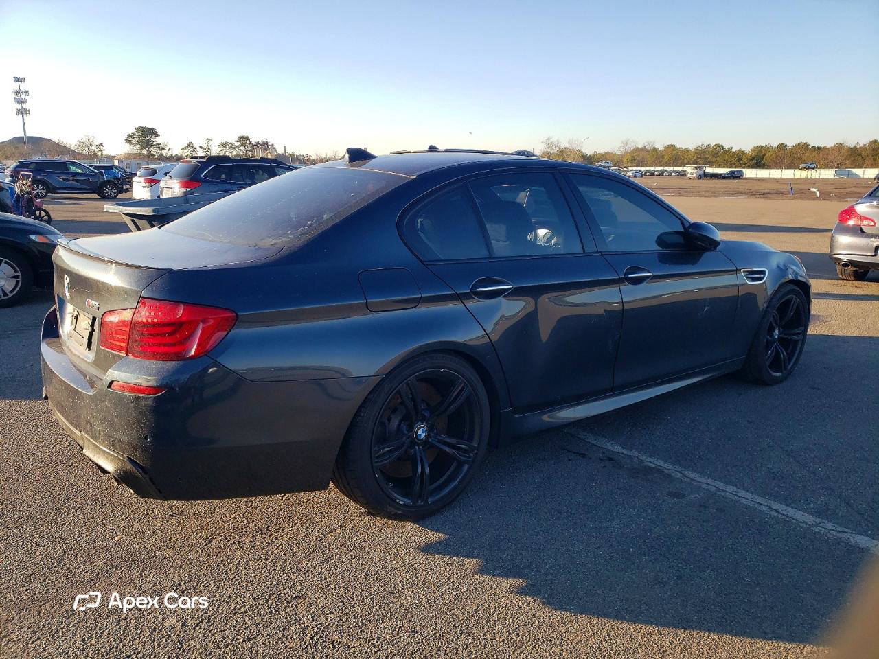 M5 2013