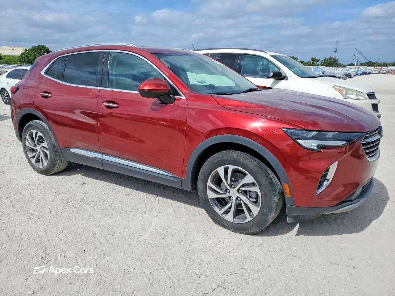 Buick Envision 2021