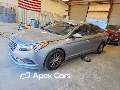 Hyundai Sonata 2016 - Image 1 of 13