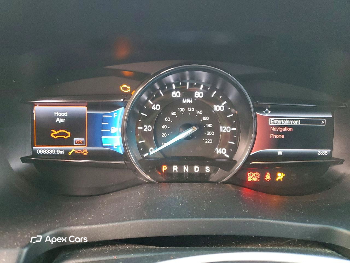 Ford Explorer 2016