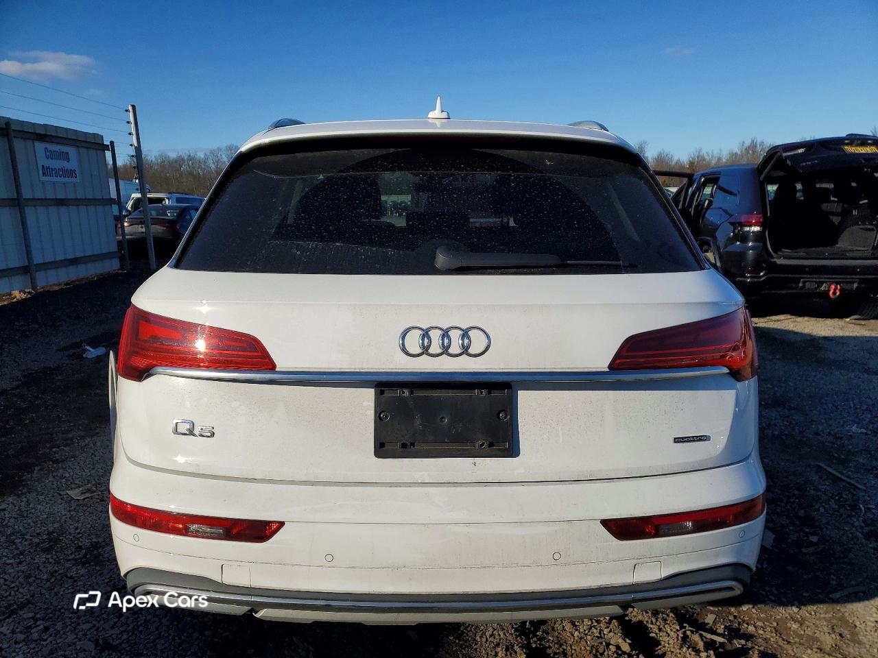 Audi Q5 2021
