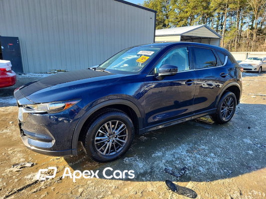 Mazda CX-5 2020 - Zdjęcie 1 z 14