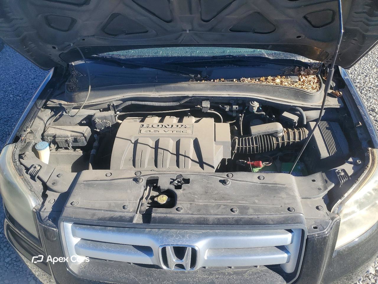 Honda Pilot 2007