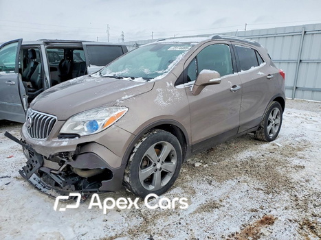 Buick Encore 2014 - Zdjęcie 1 z 13