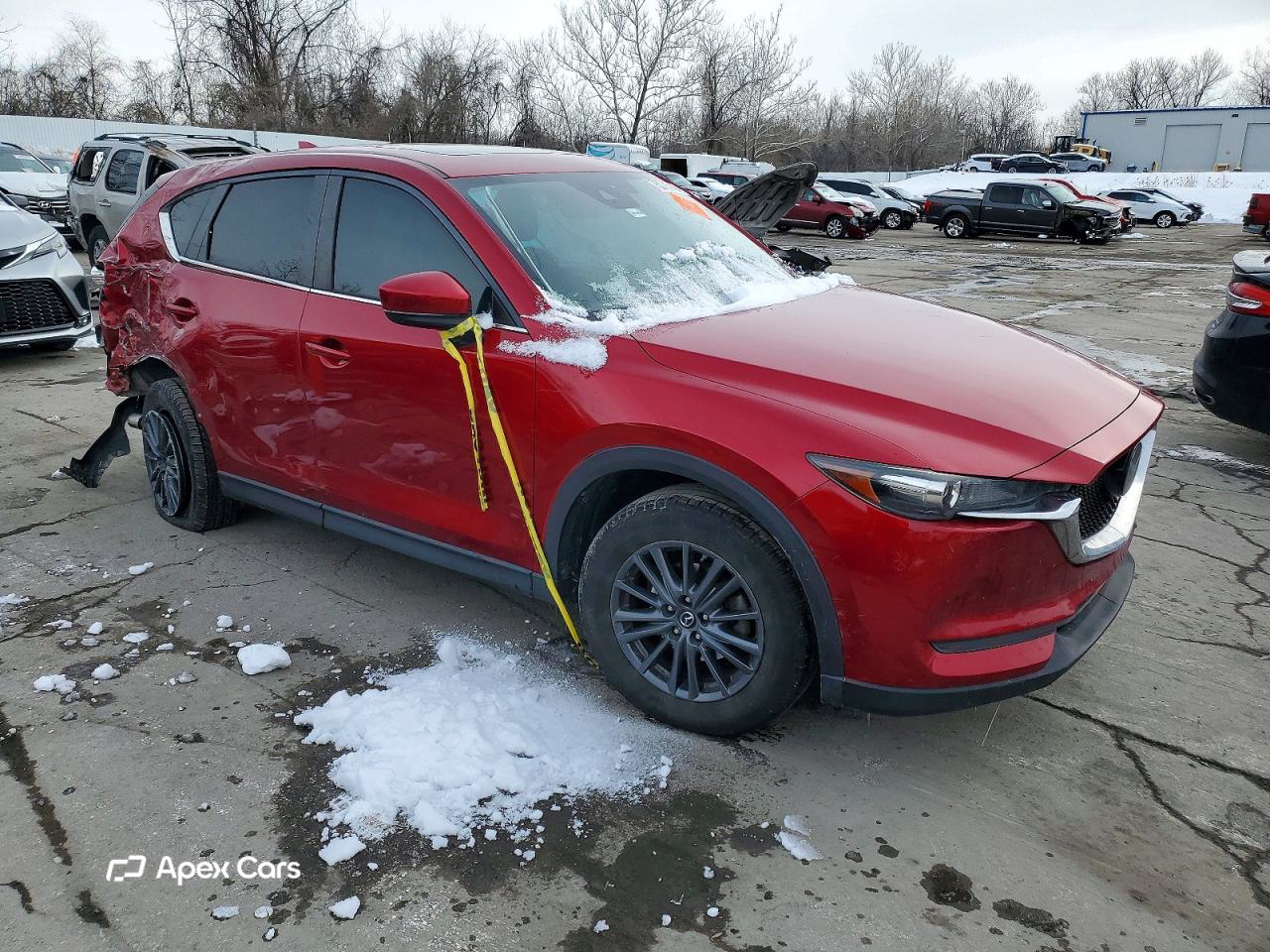 Mazda CX-5 2019