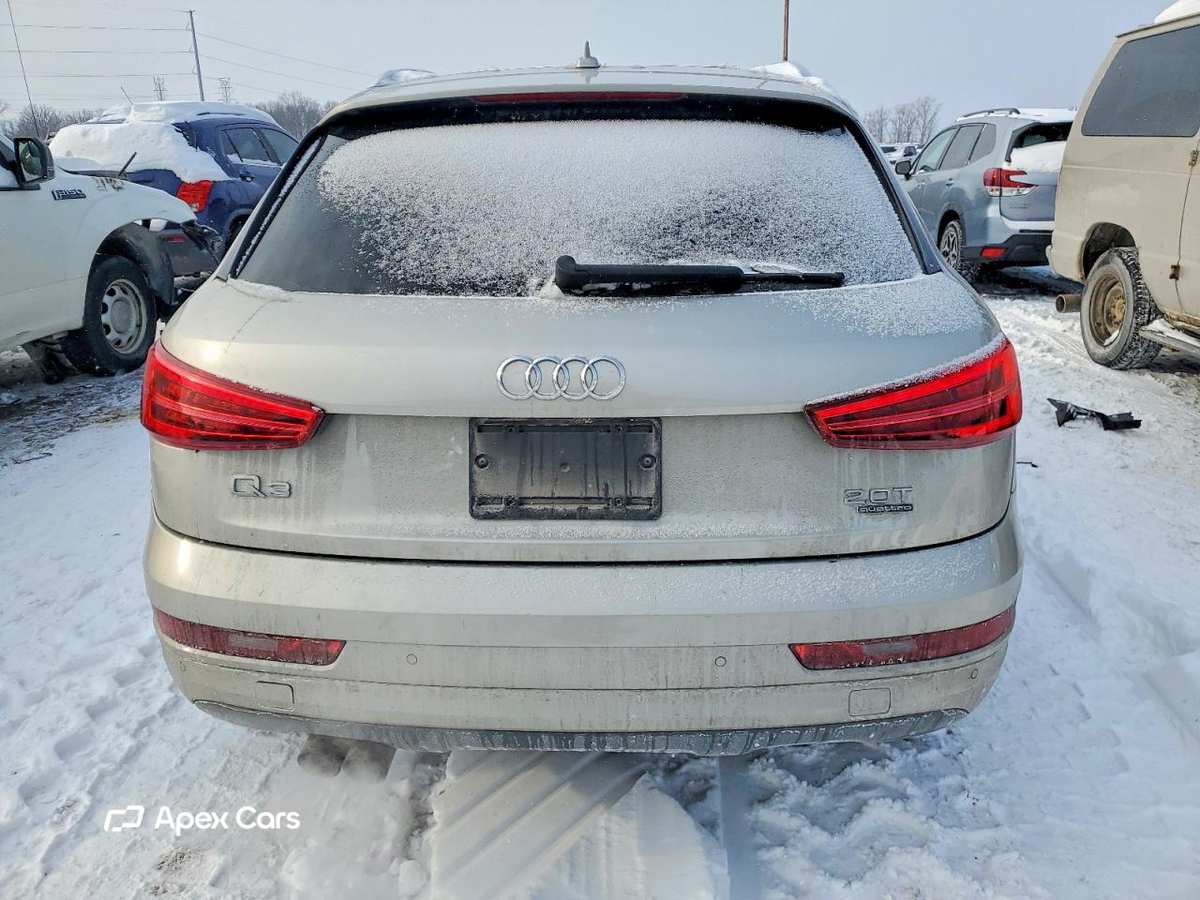 Audi Q3 2016