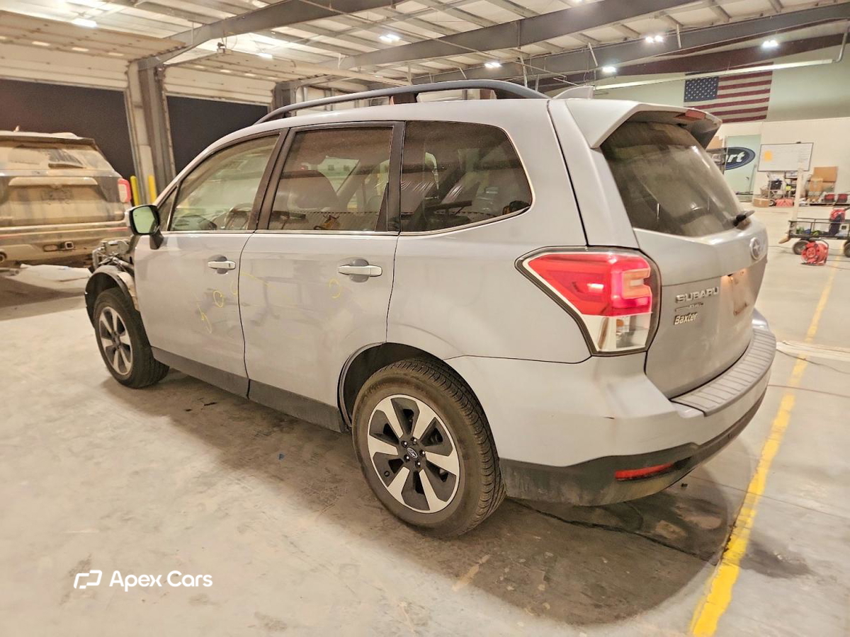Subaru Forester 2017