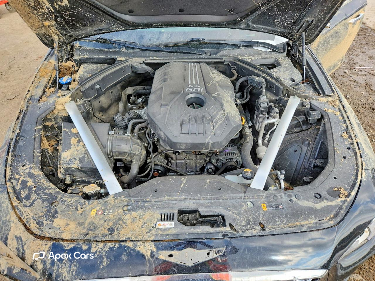 Genesis G70 2020