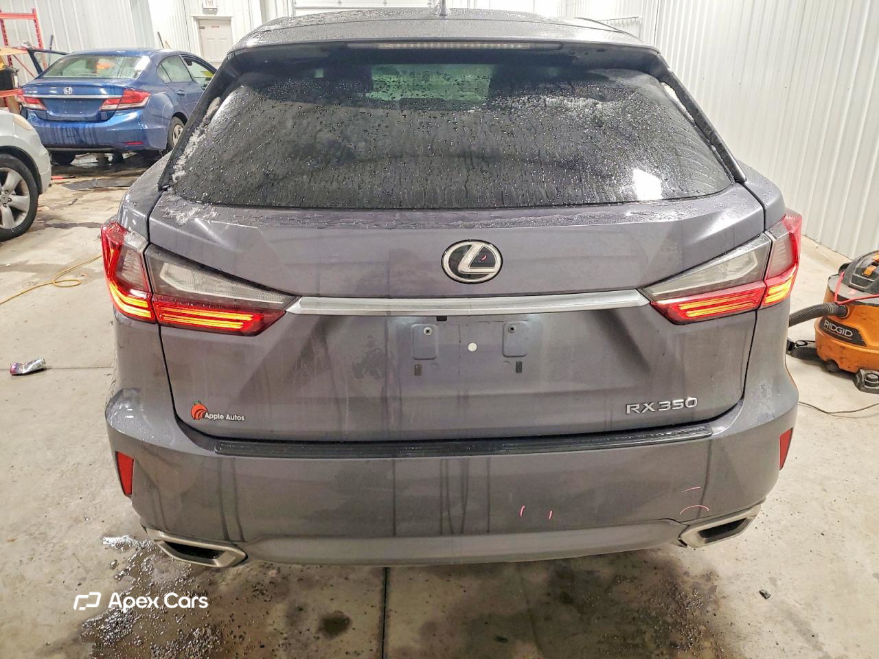 Lexus RX 2017