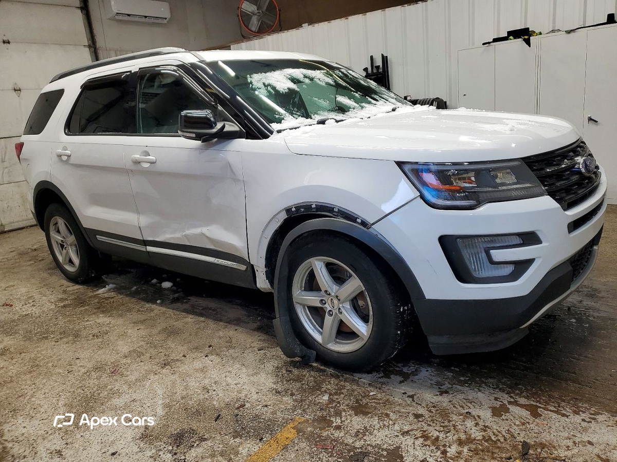 Ford Explorer 2017