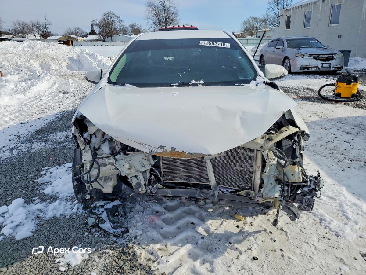 Toyota Corolla 2016