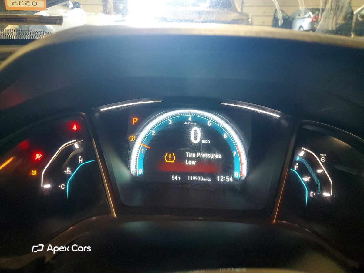 Honda Civic 2016