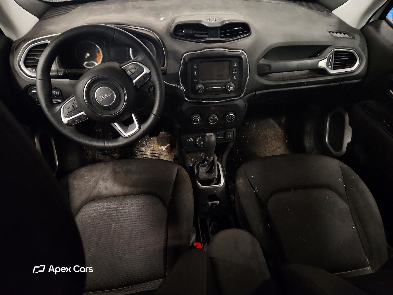 Jeep Renegade 2018