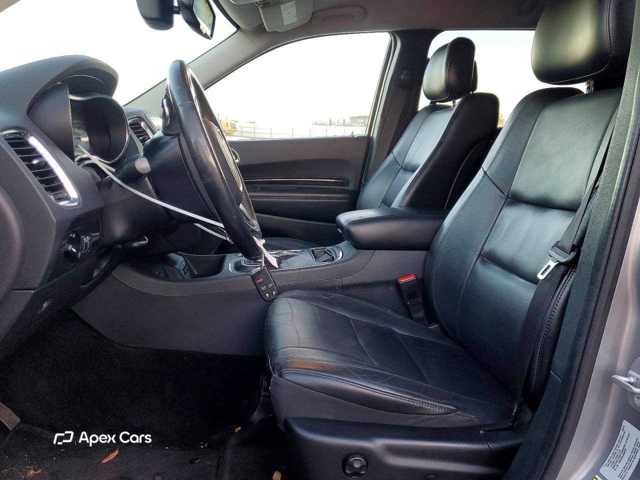 Dodge Durango 2015