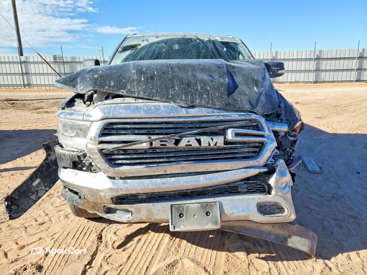 RAM 1500 2019