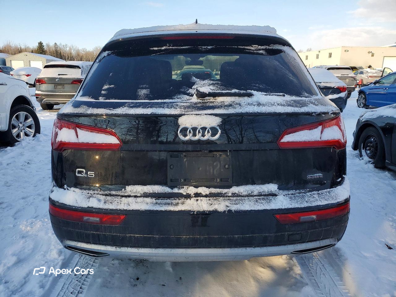 Audi Q5 2020
