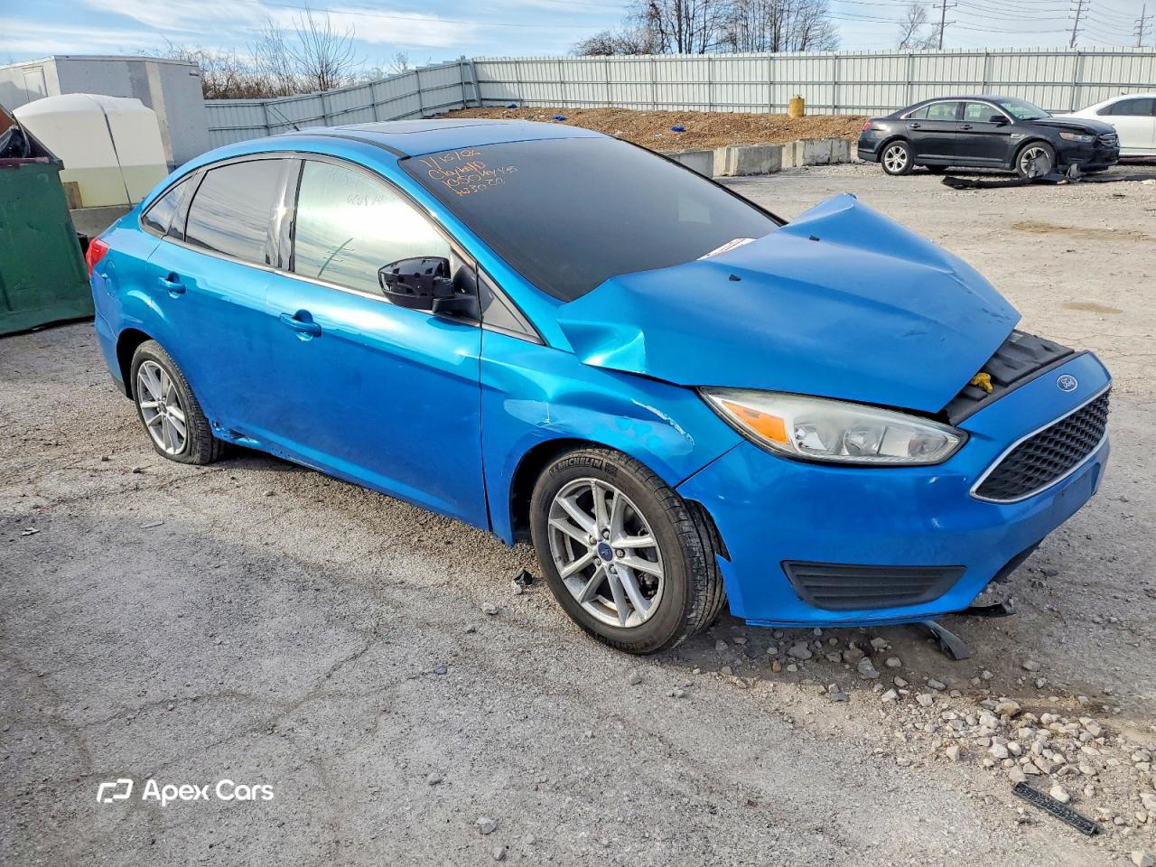 Ford Focus 2016