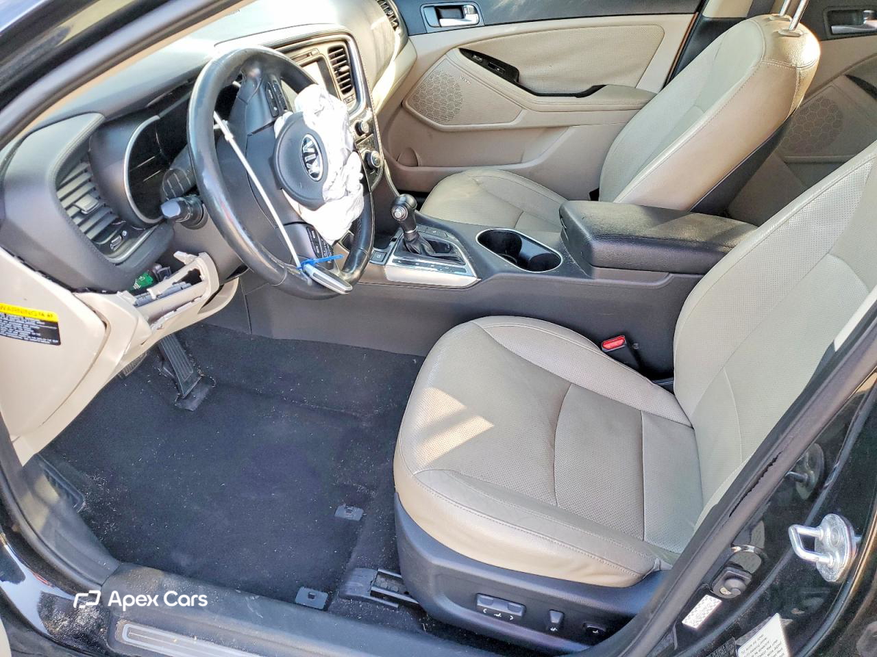 Kia Optima 2016