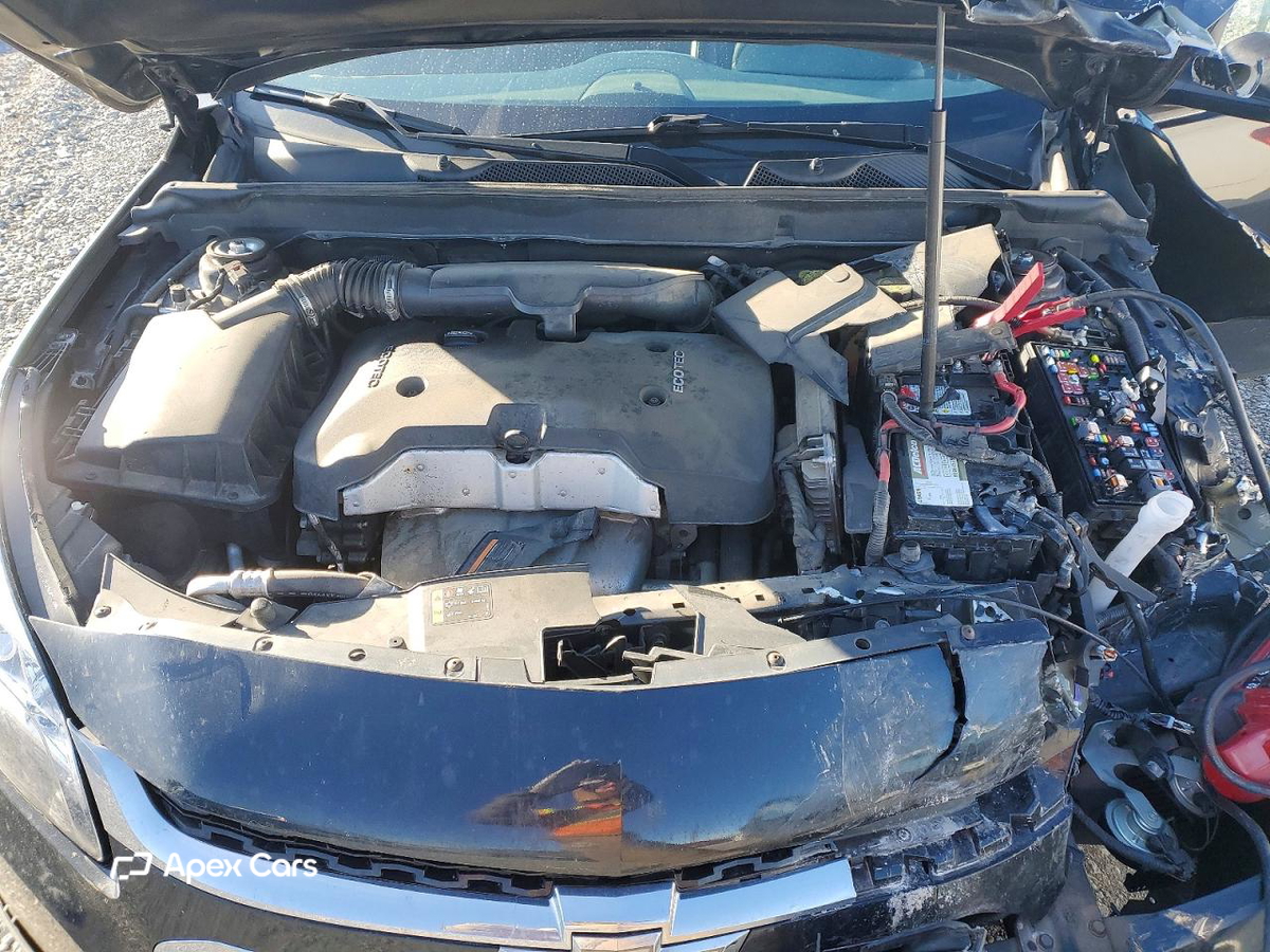 Chevrolet Malibu 2015