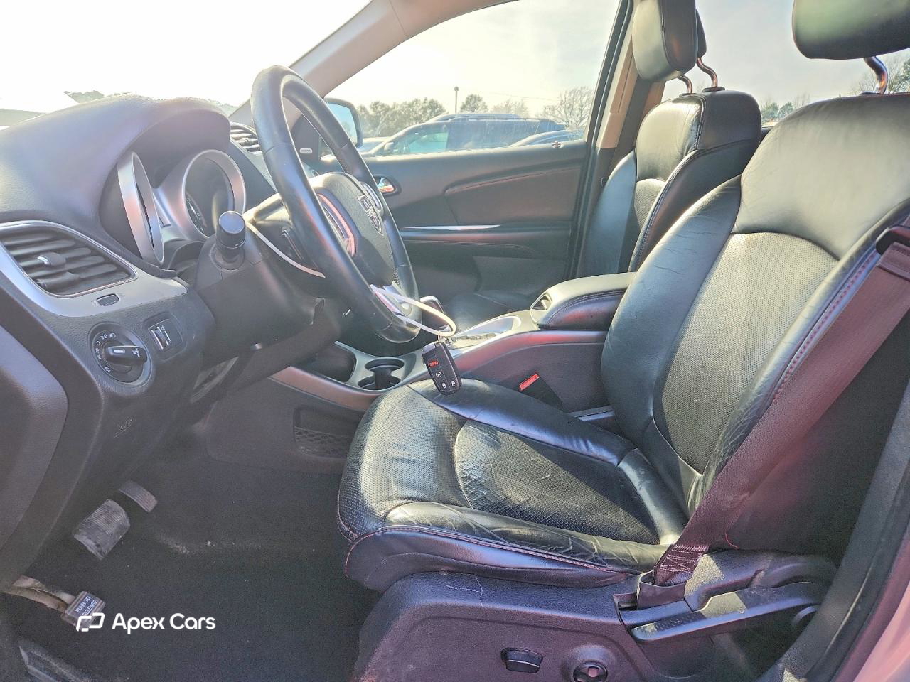 Dodge Journey 2018