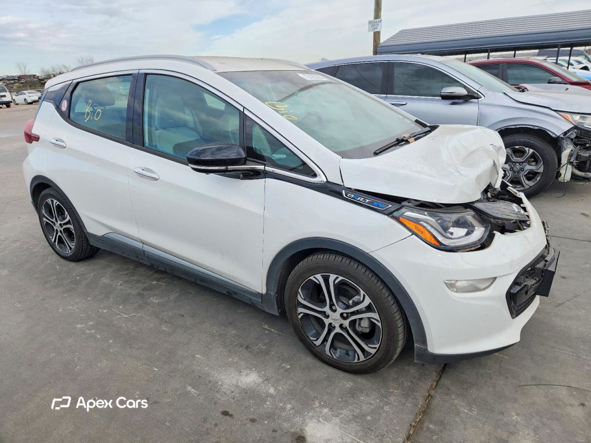 Chevrolet Bolt 2020