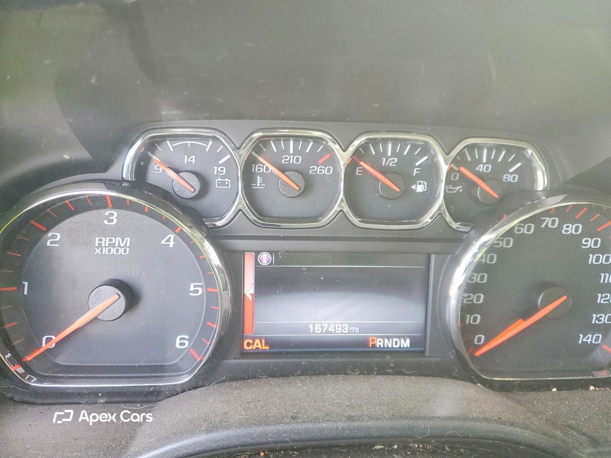GMC Sierra 2015